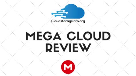 mega cloud review 2023|MEGA Cloud Storage Review 2024 [Features, Pricing, & More].